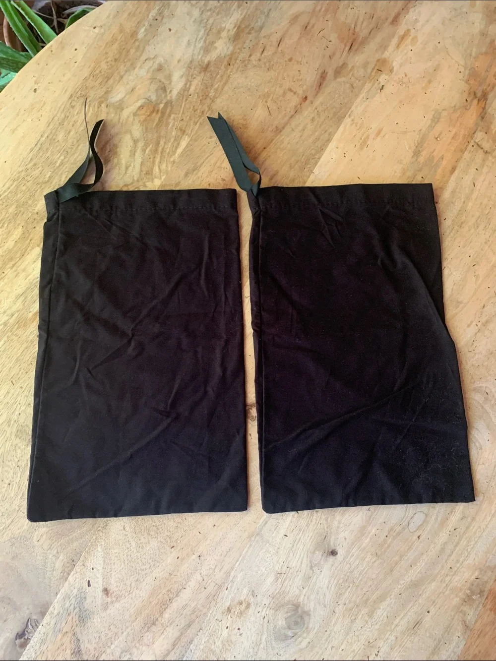 CHANEL Pair of Dustbag